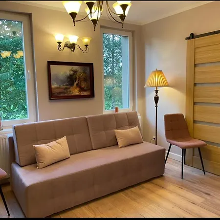 Pod Brzozami דירה