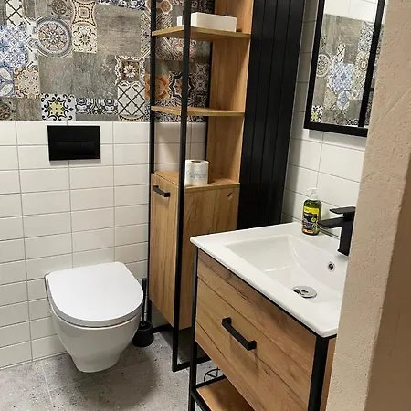 Pod Brzozami * Plawna (Lwowek)