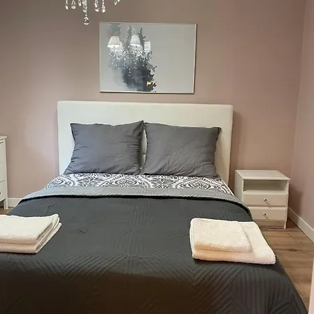 דירה Pod Brzozami