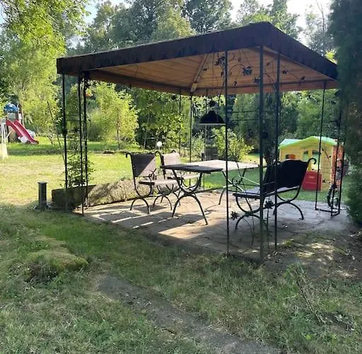 아파트 Pod Brzozami Plawna (Lwowek)