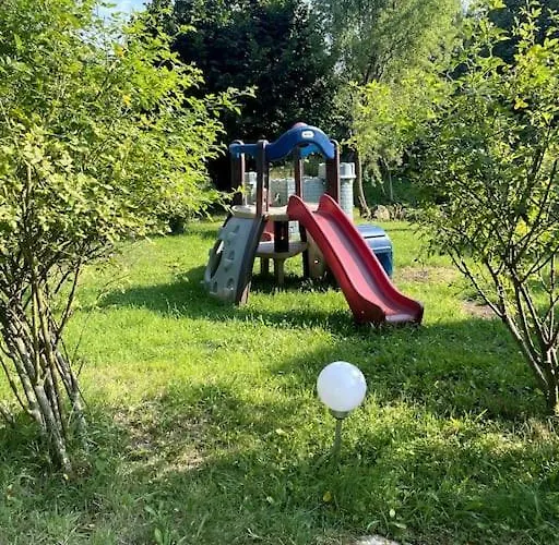 Pod Brzozami 아파트 Plawna (Lwowek)