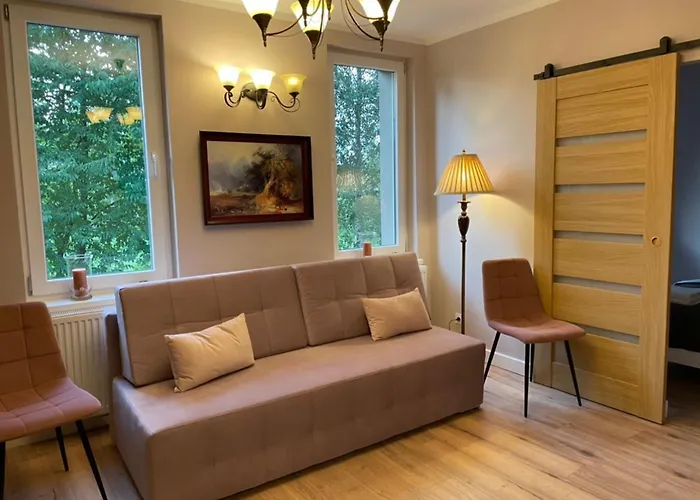 Pod Brzozami 아파트