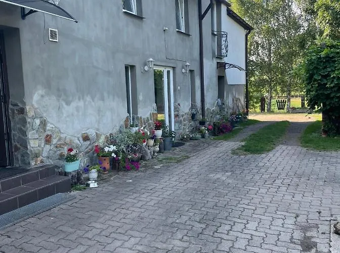 아파트 Pod Brzozami *